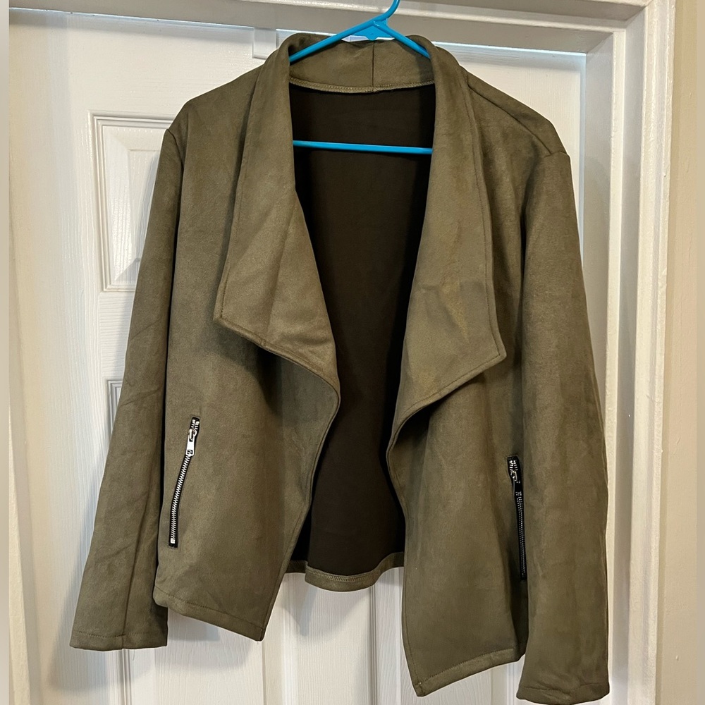 Cupshe jacket NWT - Picture 2 of 3